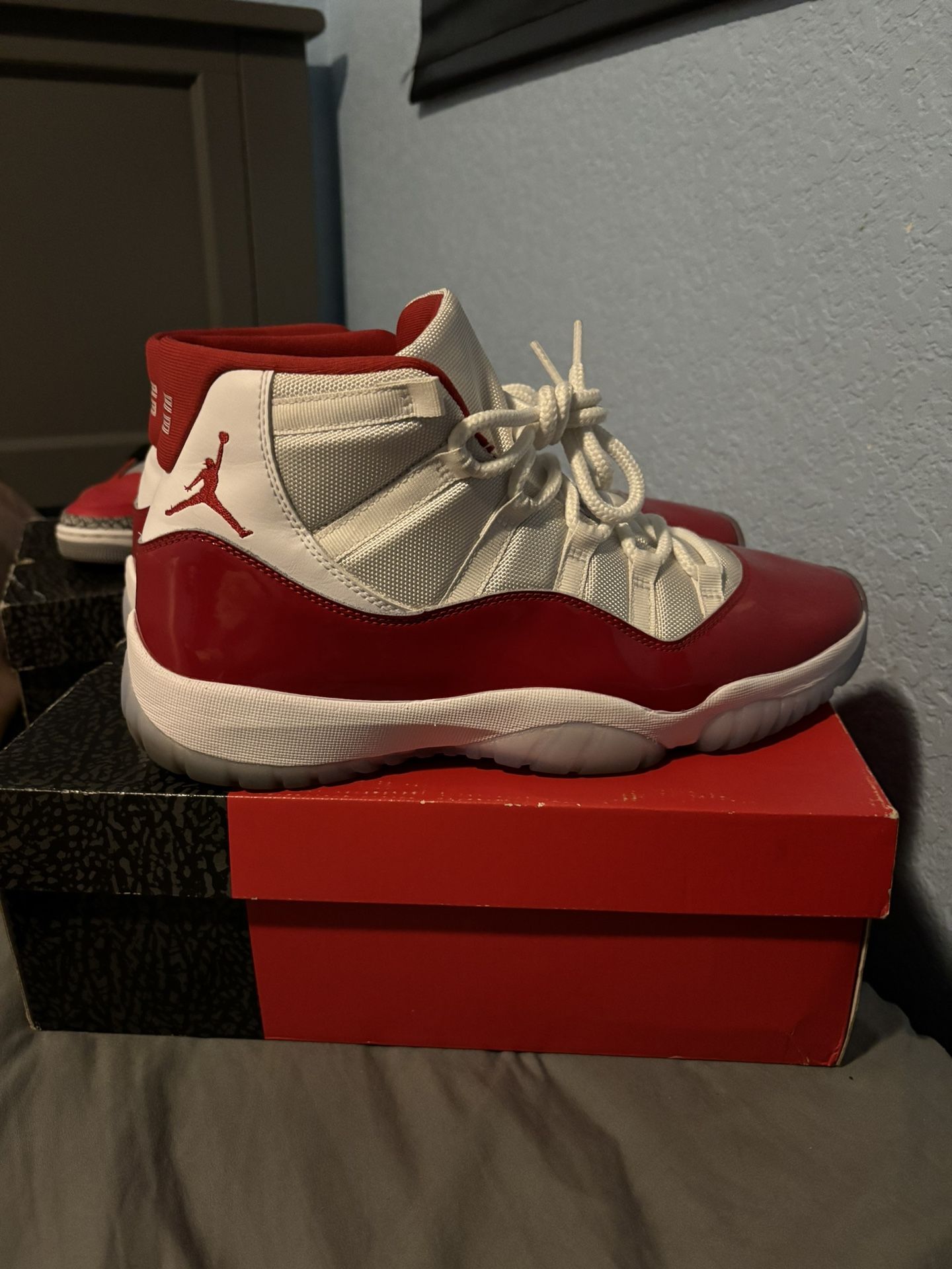Jordan 11 Cherrys for Sale in San Antonio, TX OfferUp
