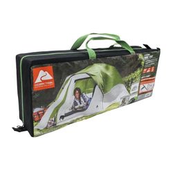 Ozark Trail 4-Person Clip & Camp Dome Tent with Rainfly