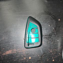 Car Key Fob Cover