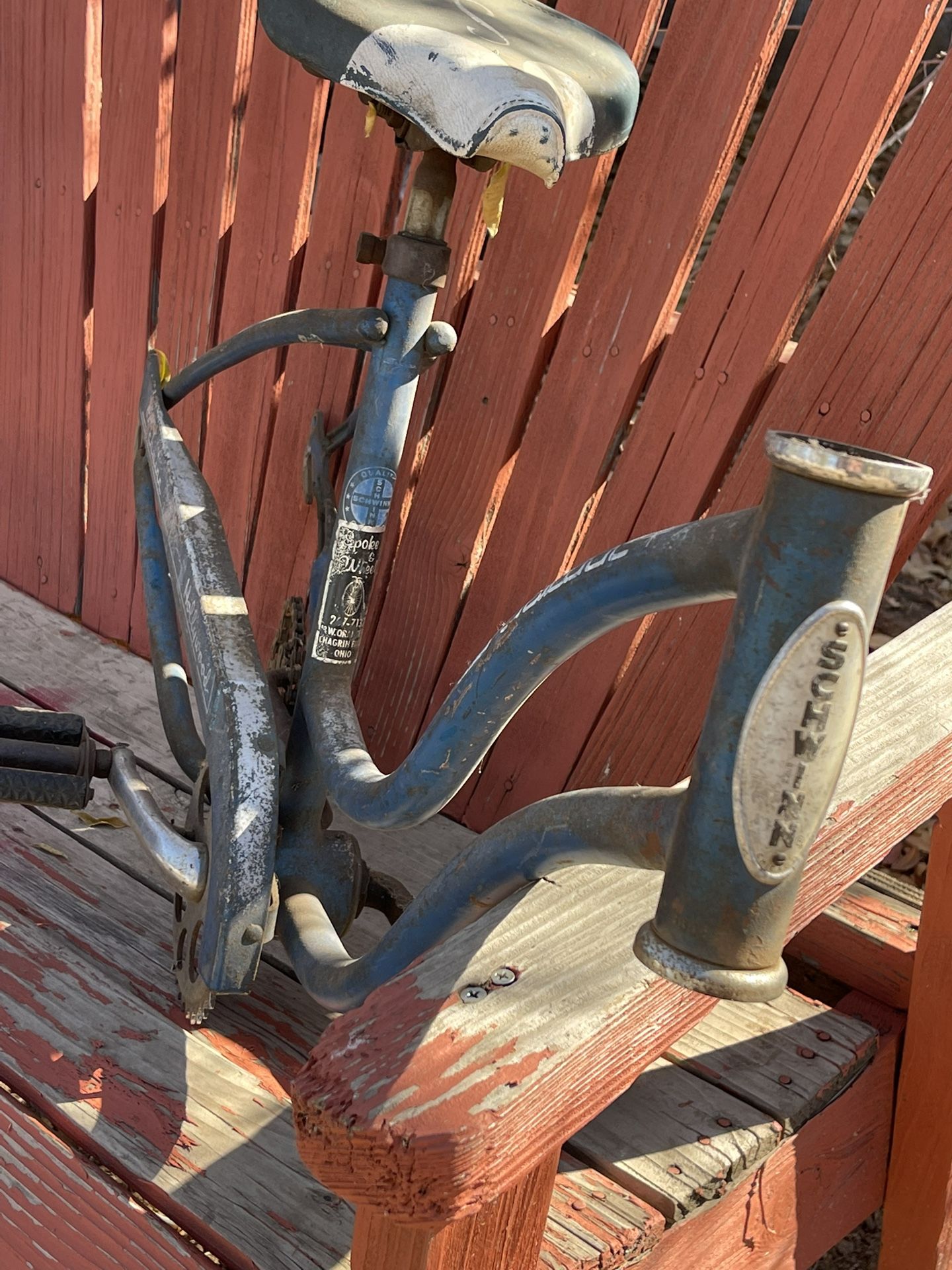1970 Schwinn Hollywood