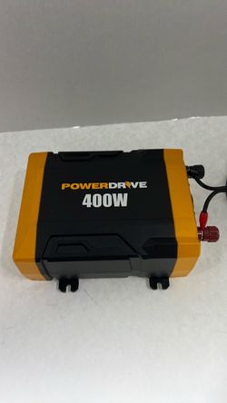 PowerDrive 400W Power Inverter