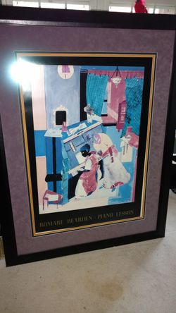 Romaire Rearden - Piano Lesson