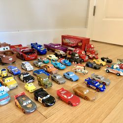 Cars Collection Rare