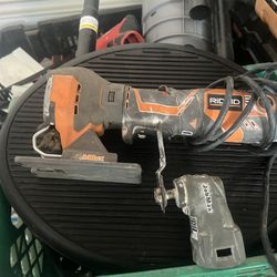 RIDGID JobMax Multi-Tool System