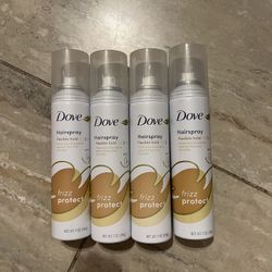Dove Spray All For $20