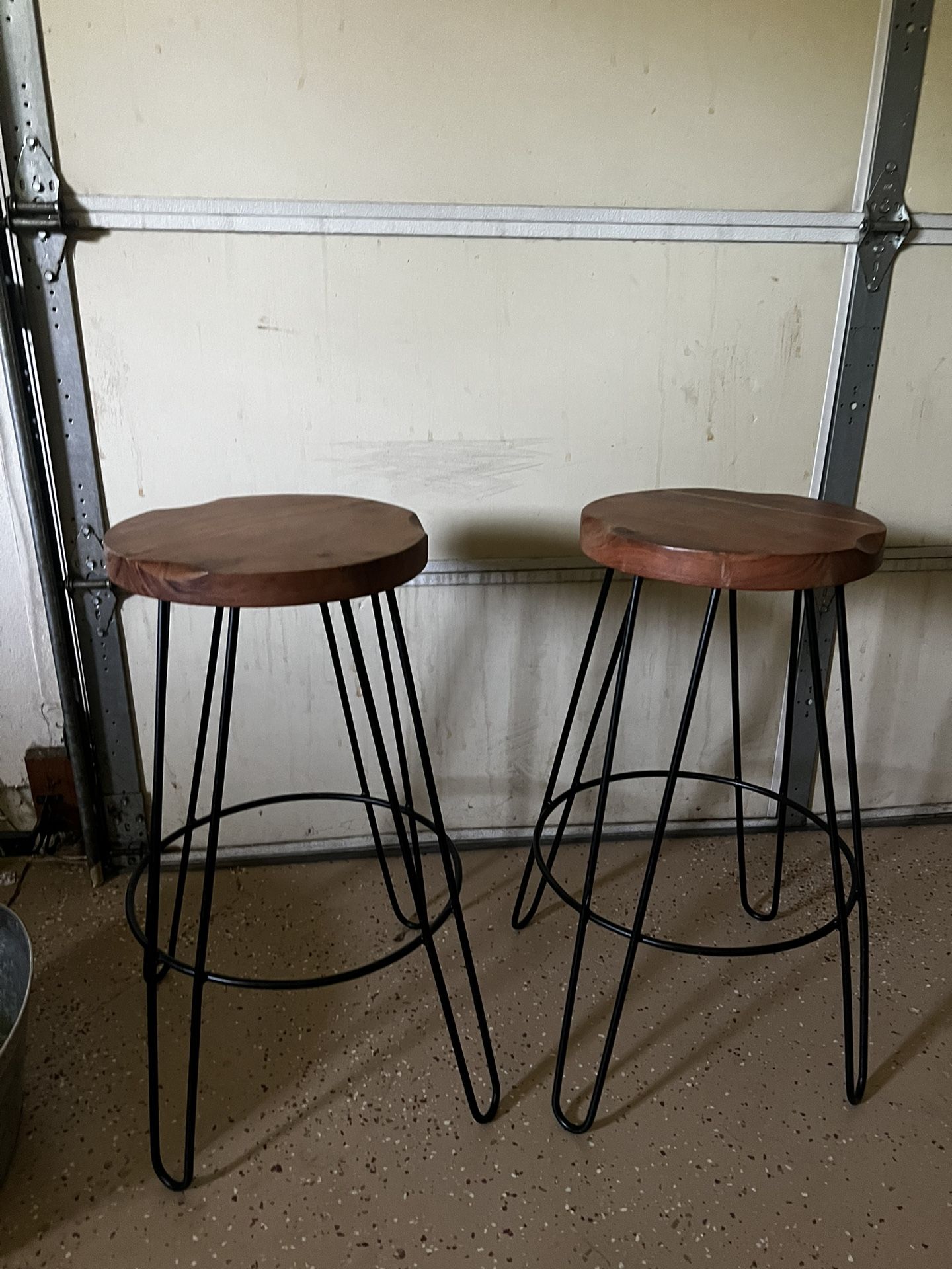 Modern / Industrial Stools 