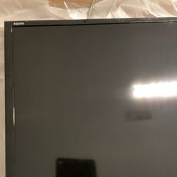 Sharp Aquos 50" TV