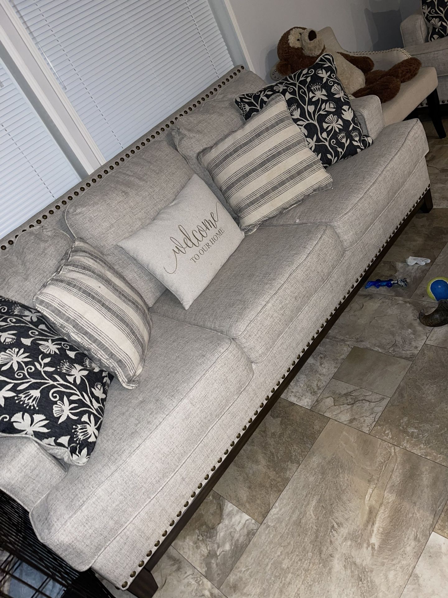 Ashley Ballina Sofa