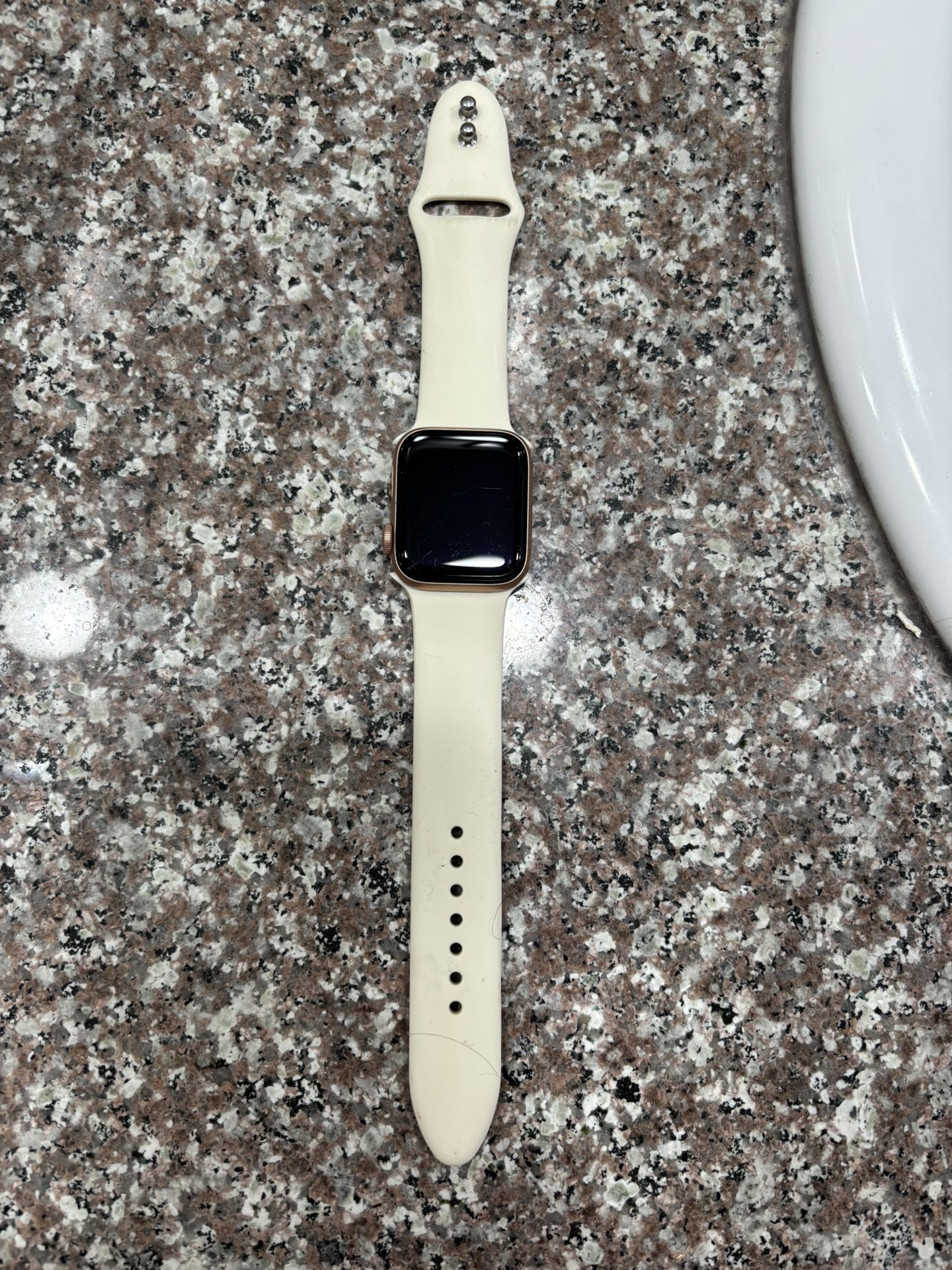 Apple Watch SE Rose Gold