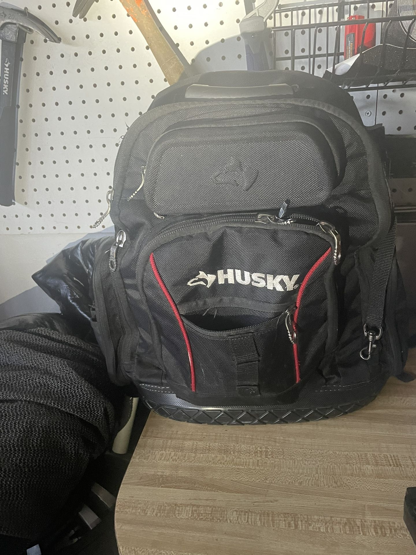 Husky Tool Backpack