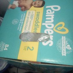 Size Two Pampers