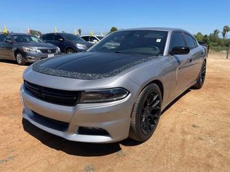 2016 Dodge Charger