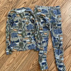 Carters Just One You Boys Pjs Size 6