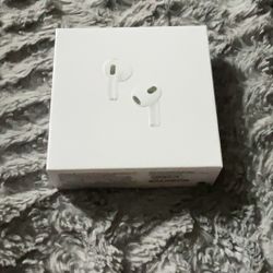 Apple Airpods 3rd Generation Magsafe Charging