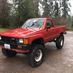 1984 Toyota Pickup 