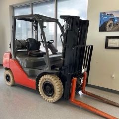 Toyota 5k Low Profile Whse Forklift 