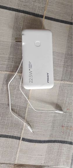 Pisen 22.5W 20000mAh Portable Power Bank