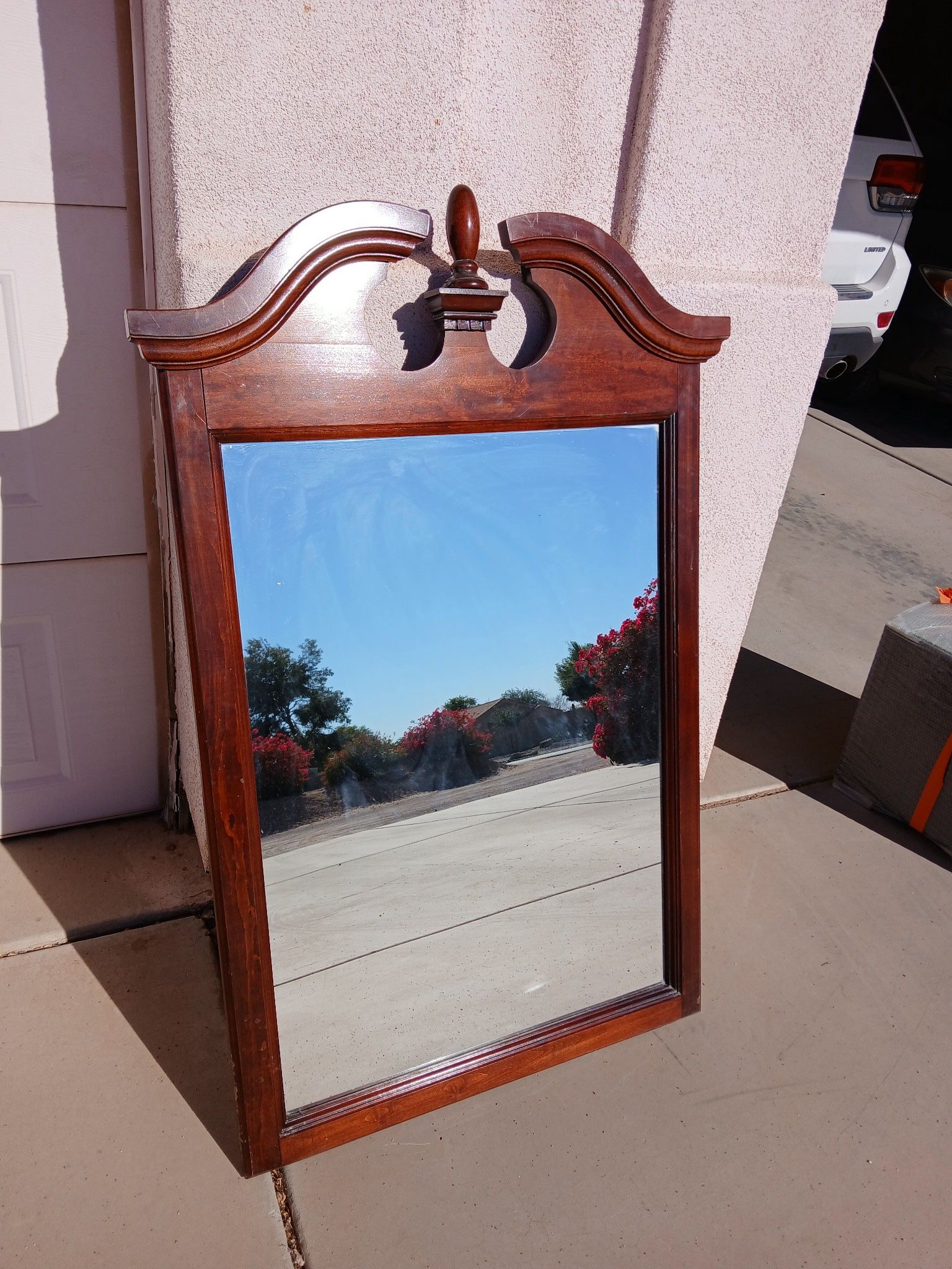 Vintage Mirror