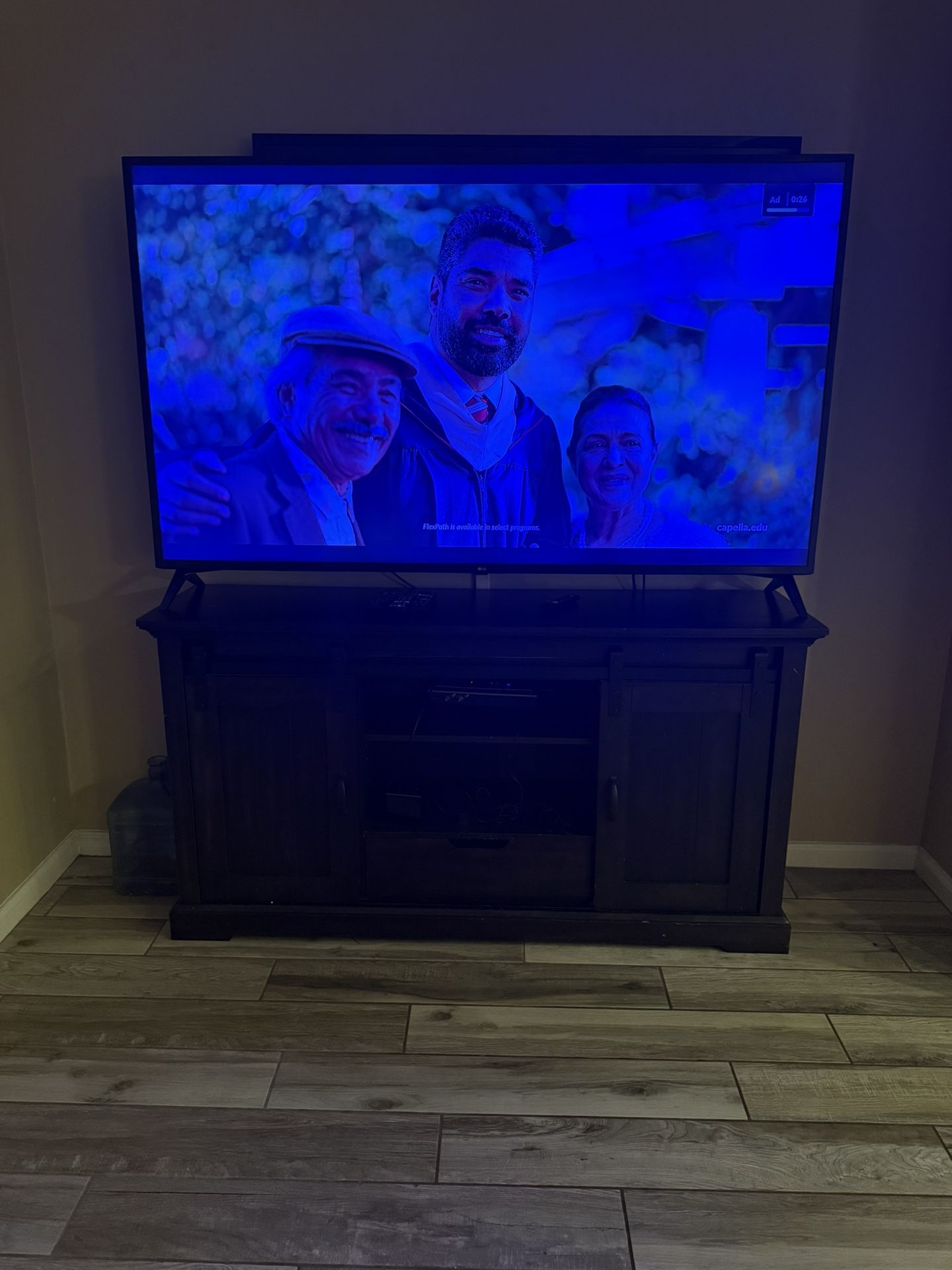70” LG TV
