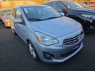 2017 Mitsubishi Mirage G4