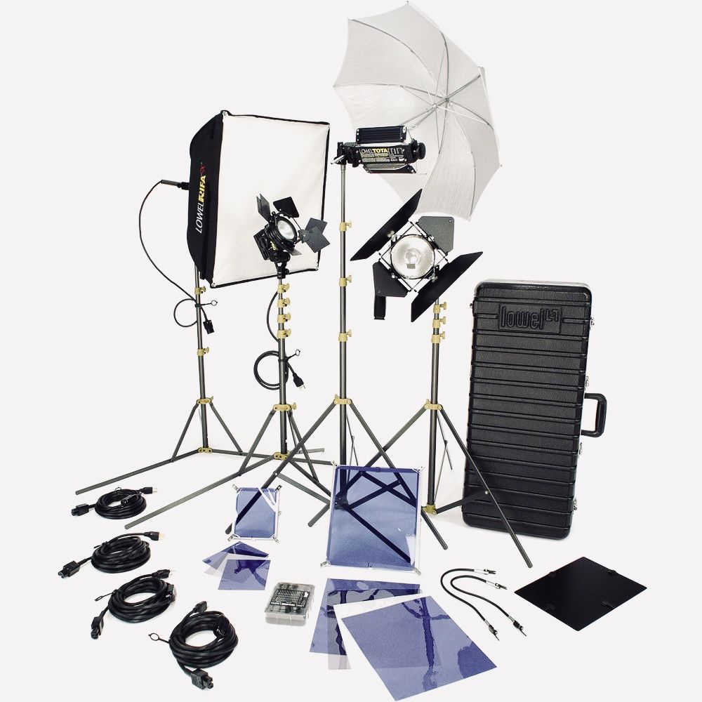 Lowel DV Creator 55 Light Kit