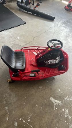 Crazy Cart