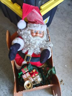 SANTA CLAUSE