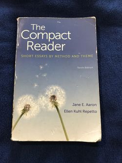 The compact reader ( Tenth Edition )