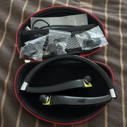 Wireless Bluetooth Headset