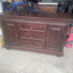 Buffet TV Stand Or Dresser 