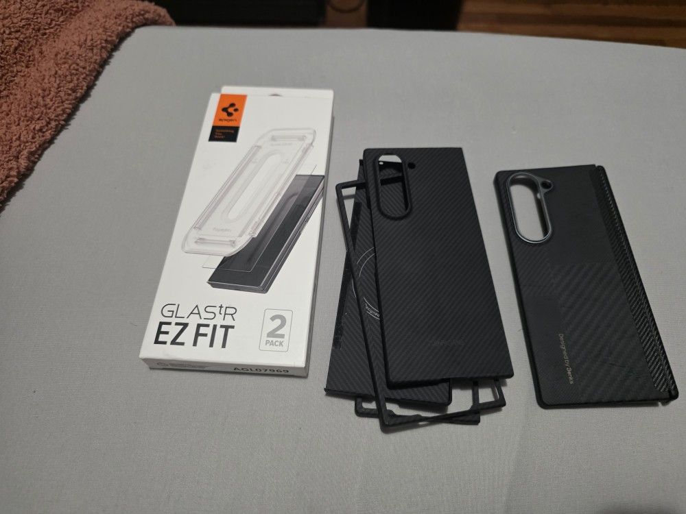 Samsung Z Fold 6 Cases And Screen Protectors