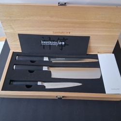 Kamikoto Professional Knives Japanese