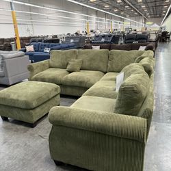 New Sectional