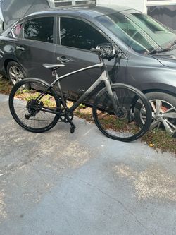 TREK FX 4
