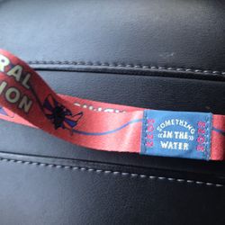 Something In The Water Wristbands For Sale