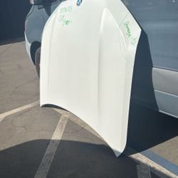Hood BMW X5 G05 