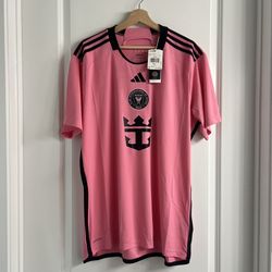 Inter Miami “Messi” Jersey Men’s XL - Authentic & New