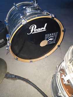 Pearl EXR Export Edition full set with hardware