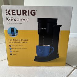 Keurig K-Express Coffee Maker 