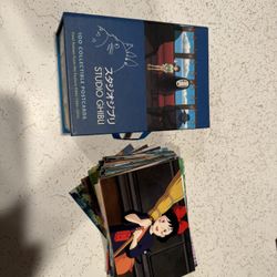 Collectible Postcards