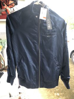 Members only jacket navy blue Woman’s XS