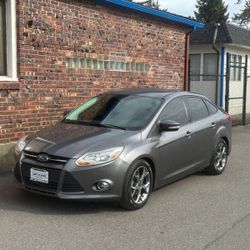 2014 Ford Focus