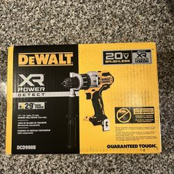 DeWalt Hammer Drill XRPOWER