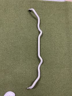 Subaru STI White line Front Adjustable Sway Bar