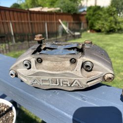 Acura RL Calibers 