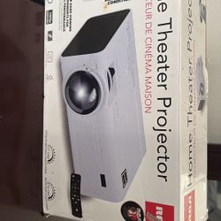 Home Theater Projector 