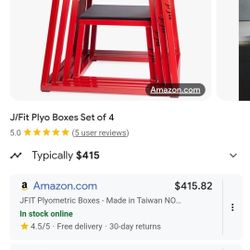 Jump Boxes NRVER USED. BestOffer!!