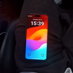 iPhone 15 Pro Max