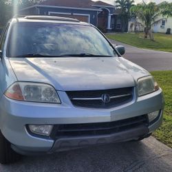 2002 Acura MDX