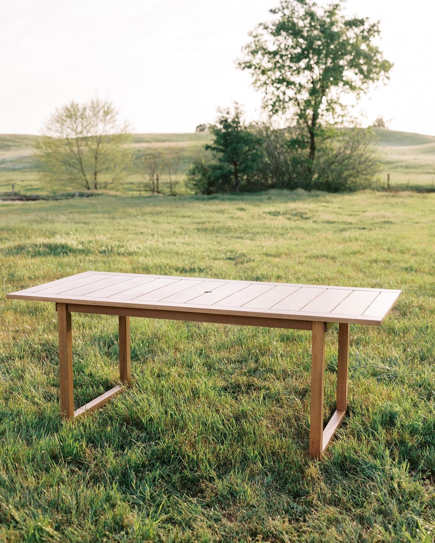 Outdoor Table